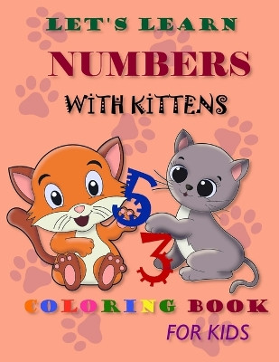 Let's learn numbers with kittens by Tali Mitchell 9786057253224