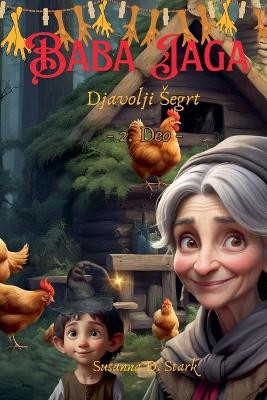 Baba Jaga - Djavolji Segrt by Susanna D Stark 9798215160473