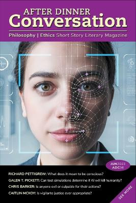 After Dinner Conversation Magazine by Richard Pettigrew 9798223001492