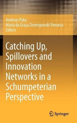 Catching Up, Spillovers and Innovation Networks in a Schumpeterian Perspective by Andreas Pyka 9783642158858