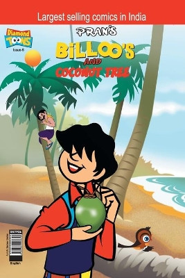 Billoo's and Coconut Tree by Pran's 9789384906658