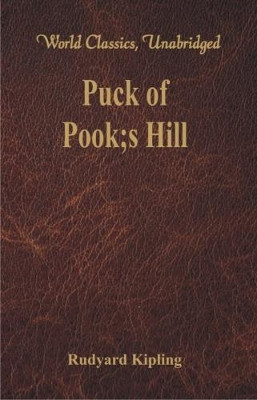Puck of Pook's Hill by Rudyard  Kipling 9789386686091