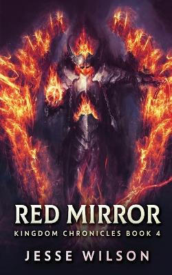 Red Mirror by Jesse Wilson 9784824141538
