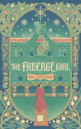 The Fabergé Girl by Christova 9786190113997