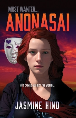 Anonasai by Jasmine Hind 9781922958259