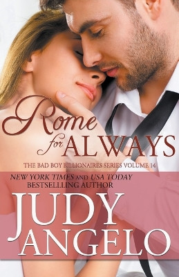 Rome for Always by Judy Angelo 9798201377083