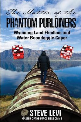 The Matter of the Phantom Purloiners by Steve Levi 9781594338564