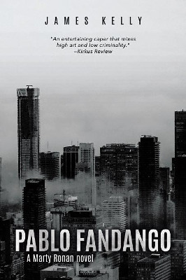 Pablo Fandango by James Kelly 9781773709352