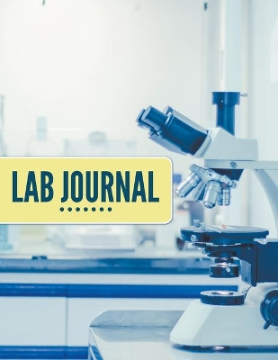 Lab Journal by Speedy Publishing LLC 9781681451503