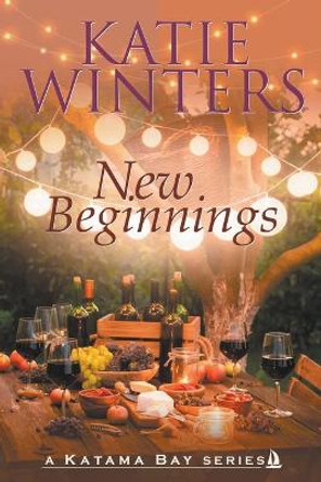 New Beginnings by Katie Winters 9798201135973