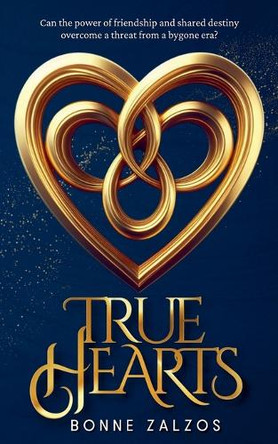 True Hearts by Bonne Zalzos 9798227122773