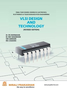 Vlsi Design Technology by Ds Dr Bormane 9789381595152
