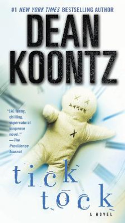 Ticktock by Dean R Koontz