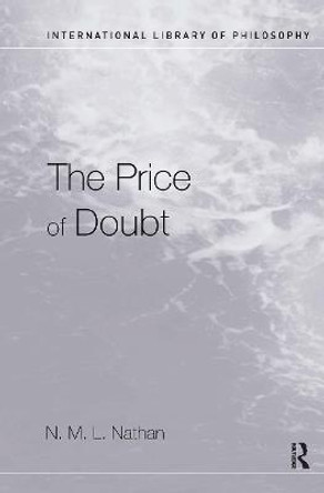 The Price of Doubt by Nicholas Nathan