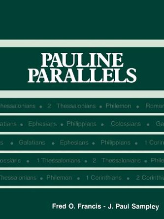 Pauline Parallels by Fred O. Francis