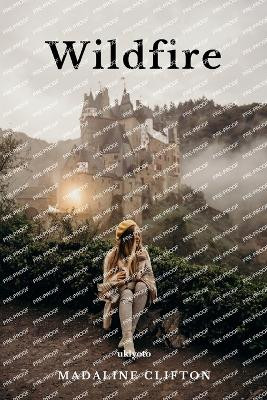 Wildfire by Madaline Clifton 9789360161095