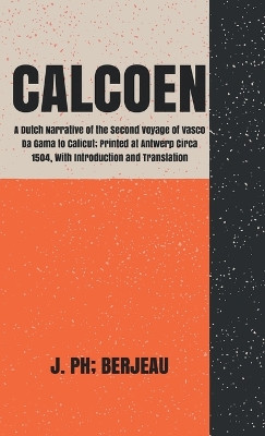 Calcoen by Berjeau 9789355281227