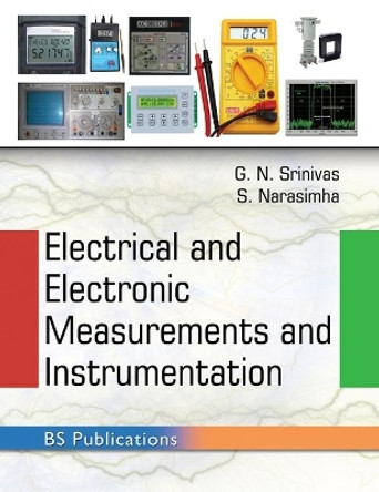 Electrical and Electronic Measurements and instrumentation by G N Srinivas 9789386819925