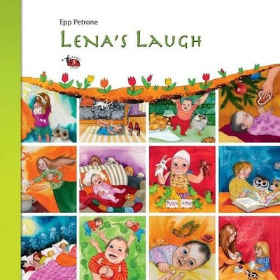 Lena's Laugh by Epp Petrone 9789949556410