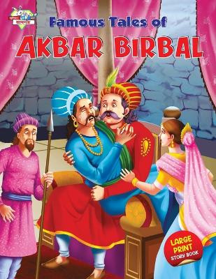 Famous Tales of Akbar Birbal by Priyanka Verma 9789355134189
