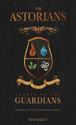 Legend of the Guardians by Nina Marini 9784867521434