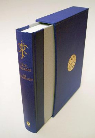 The Silmarillion: 30th Anniversary by J. R. R. Tolkien