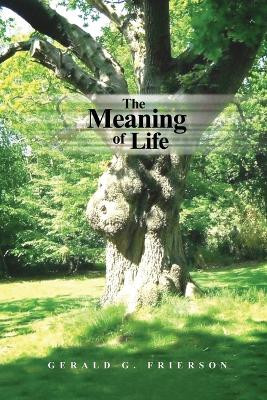 The Meaning of Life by Gerald G Frierson 9781970160949