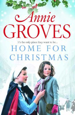 Home for Christmas by Annie Groves