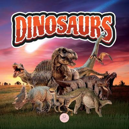 The World of Dinosaurs for Kids: Learn about prehistoric animals that lived during the Triassic, Jurassic, and Cretaceous periods by Samuel John 9788412677607