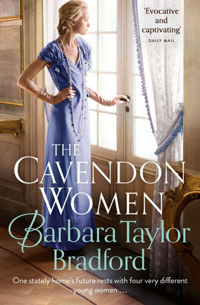 The Cavendon Women (Cavendon Chronicles, Book 2) by Barbara Taylor Bradford