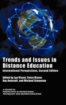 Trends and Issues in Distance Education: International Perspectives by Lya Visser 9781617358296