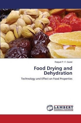 Food Drying and Dehydration by Guine Raquel P F 9783659753923