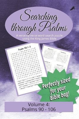 Searching Through Psalms: Psalms 90-106 by R Seth Trotman 9798892293686