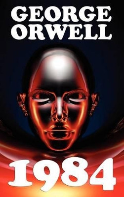 1984 by George Orwell 9781434436801
