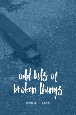 Odd Bits Of Broken Things by Todd Regoulinsky 9798218098018
