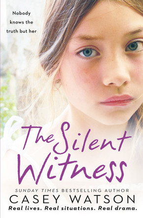 The Silent Witness by Casey Watson