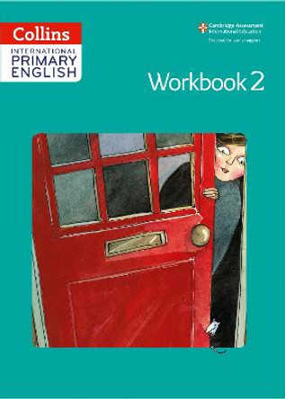 Collins Cambridge International Primary English - International Primary English Workbook 2 by Joyce Vallar