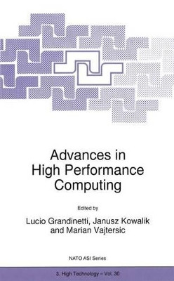 Advances in High Performance Computing by Lucio Grandinetti 9789401063227