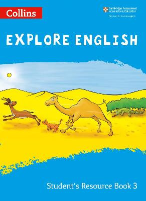 Collins Explore English - Explore English Student's Resource Book: Stage 3 by Sandy Gibbs