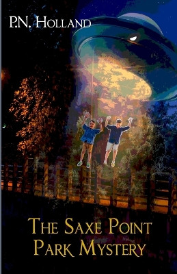 The Saxe Point Park Mystery by P N Holland 9781927848746