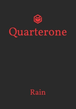 Quarterone - Poetry book about grief and loss: Poems from the heart for hope and healing by Marzieh Mohebbi 9786222929152