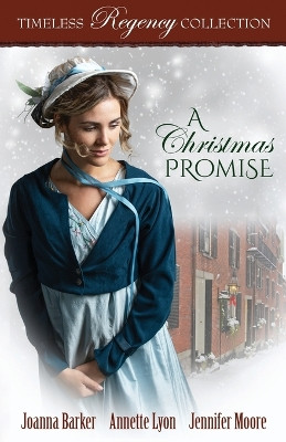 A Christmas Promise by Annette Lyon 9798868961816