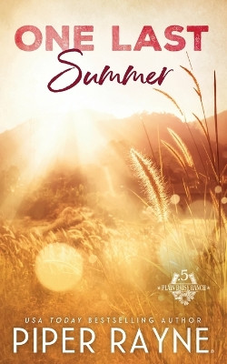 One Last Summer by Piper Rayne 9798887143149