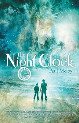 Night Clock by Paul Meloy 9781837863860