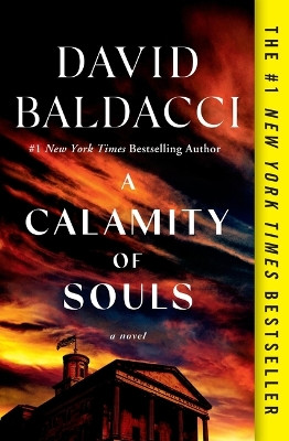 A Calamity of Souls by David Baldacci 9781538765043