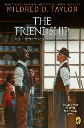 The Friendship by Mildred D Taylor