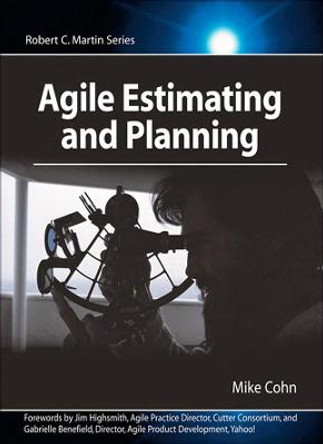 Agile Estimating and Planning by Mike Cohn