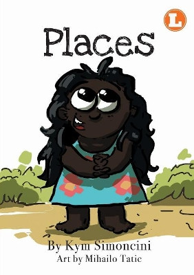 Places by Kym Simoncini 9781925863802