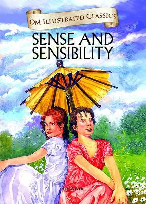 Sense and Sensibility-Om Illustrated Classics by Jane Austen 9789384225353