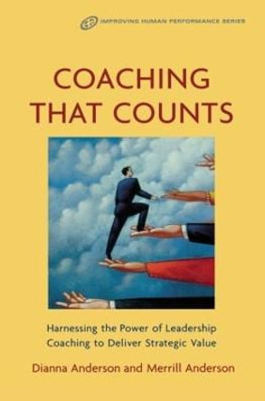 Coaching that Counts by Dianna Anderson